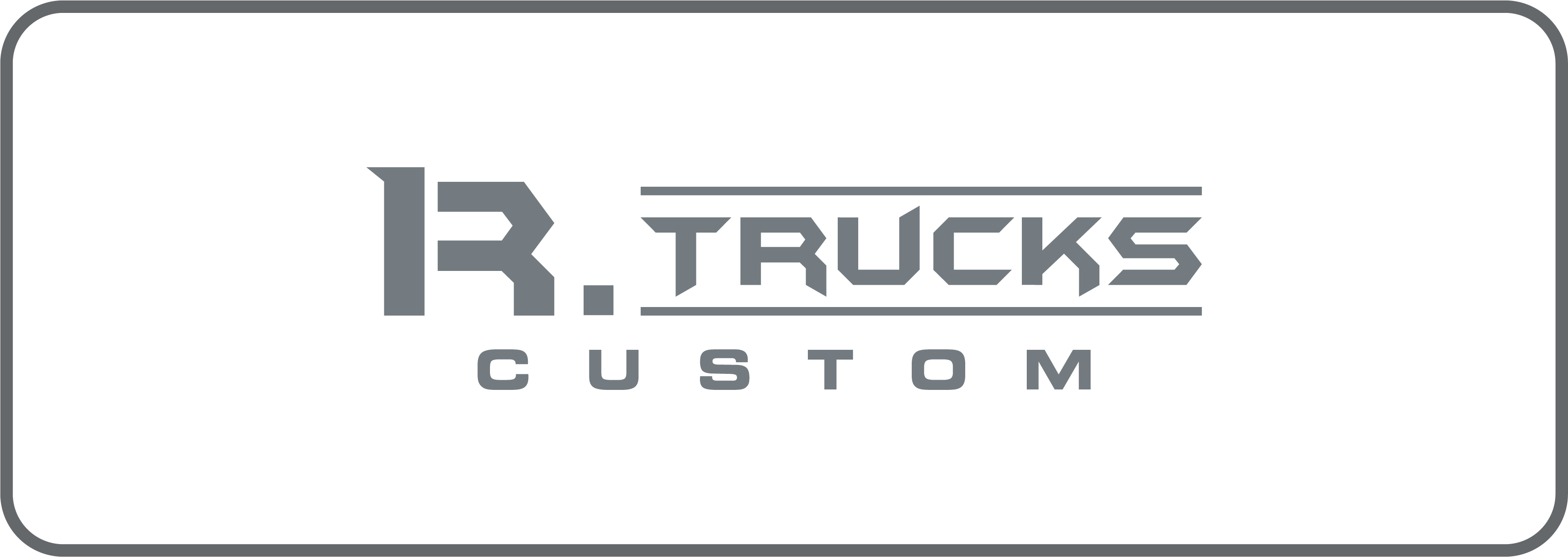 R.trucks