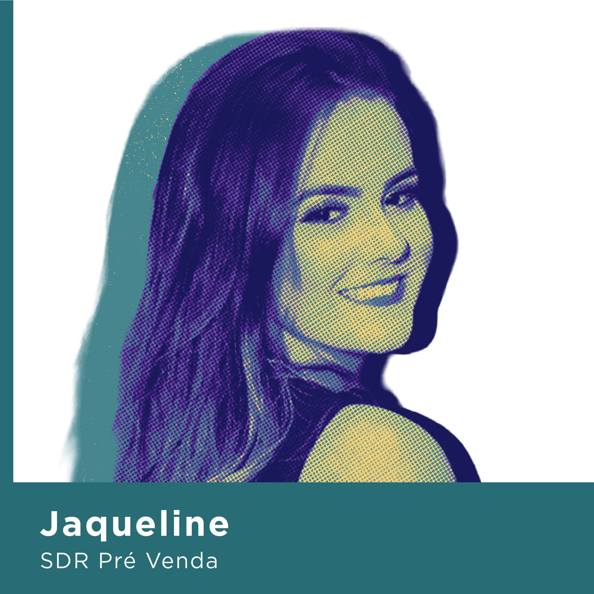 Jaqueline SDR Pré Venda