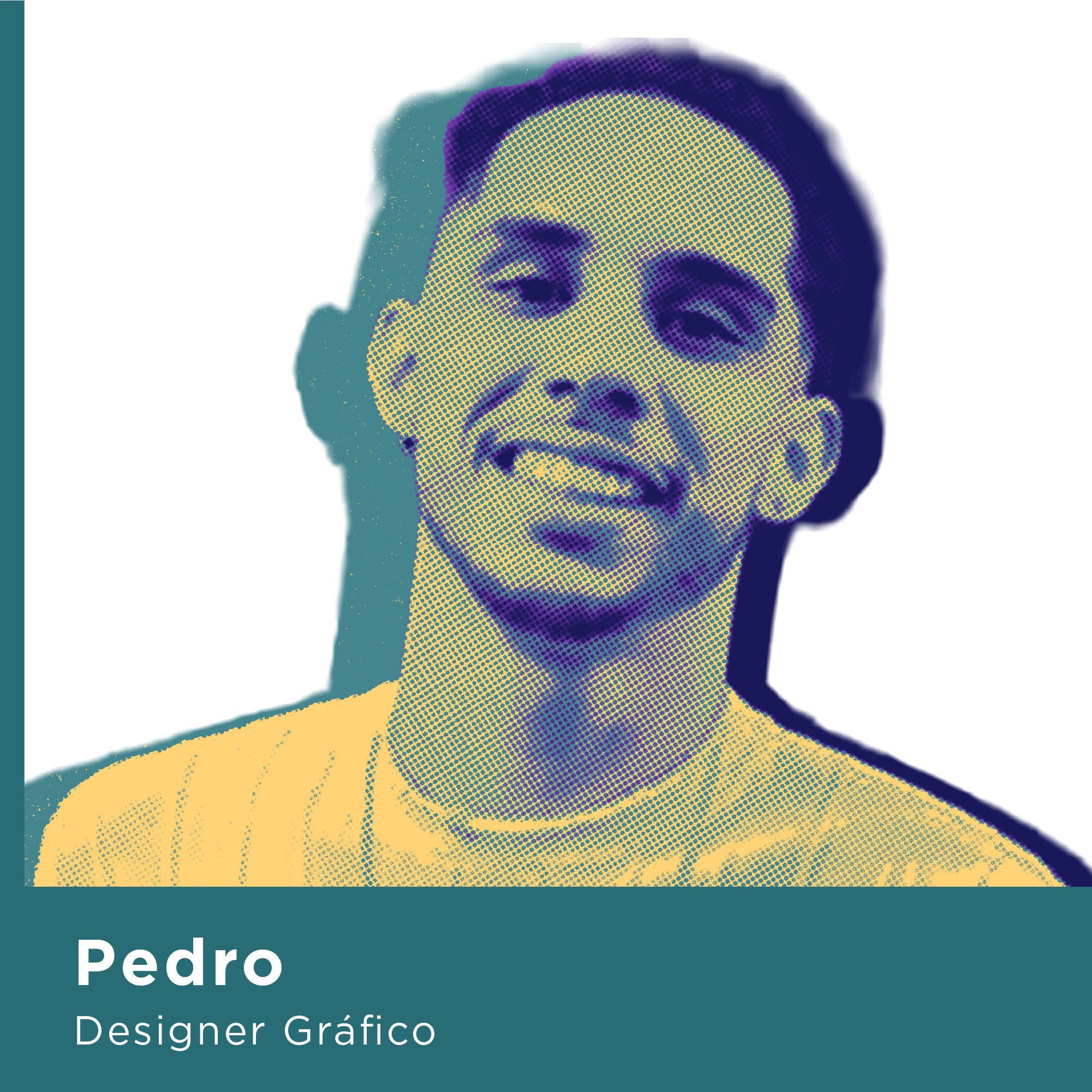 Pedro Designer Gráfico